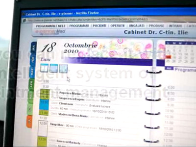 e-planner video teaser